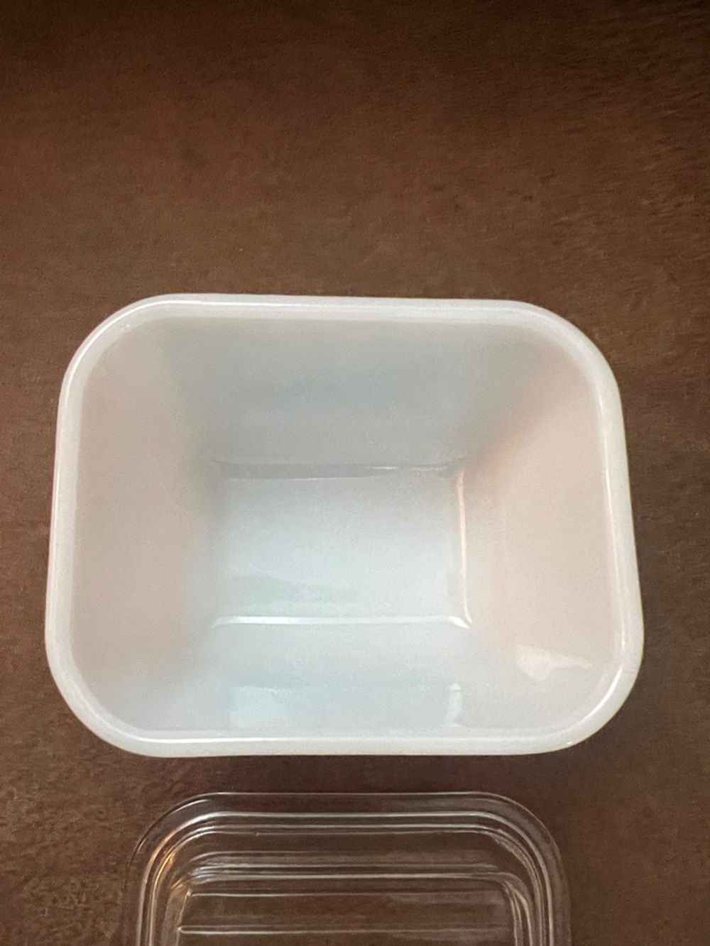 1963 Pyrex Vintage Refrigerator Dish ,Butterprint - Picture 7 of 9